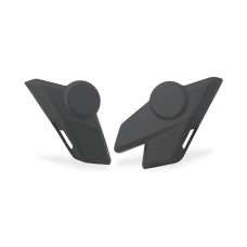 CNC Racing Carbon Fiber Lower Frame Plate Covers (pair) for Ducati Multistrada V4 CNC Racing Carbon Fiber Lower Frame Plate Covers (pair) for Ducati Multistrada V4